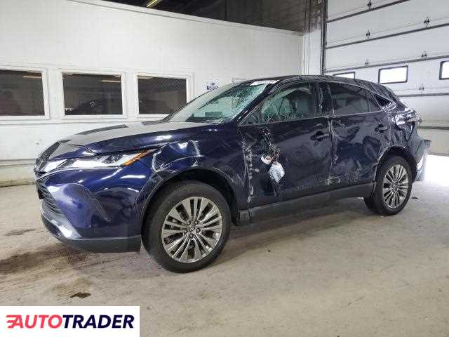 Toyota Venza 2024 2 Toyota Venza 2024 2