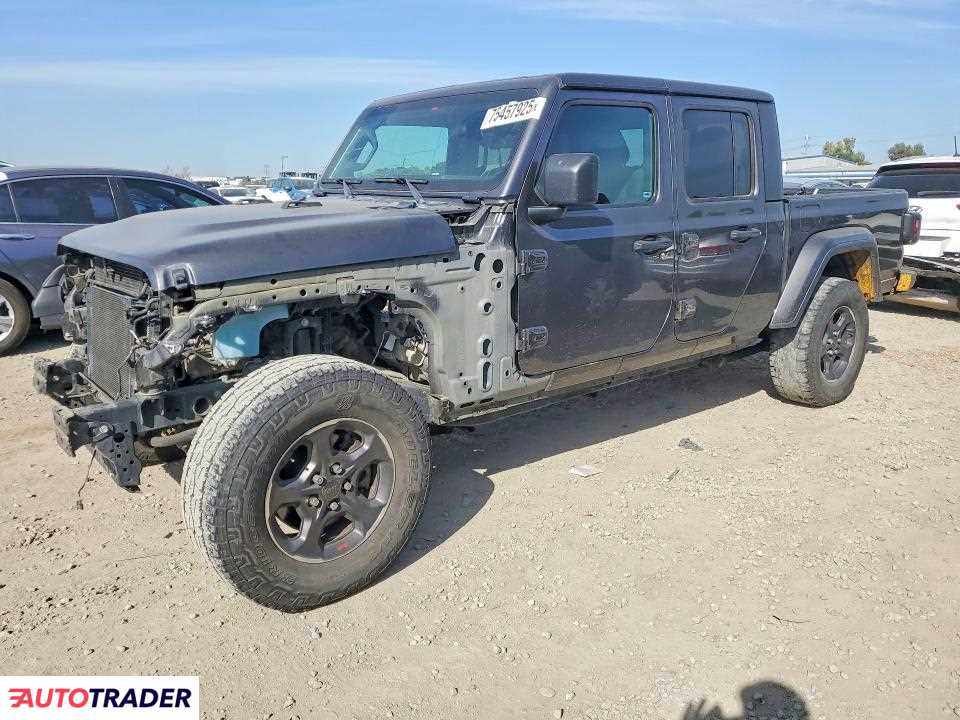 Jeep Pozostałe 2022 3