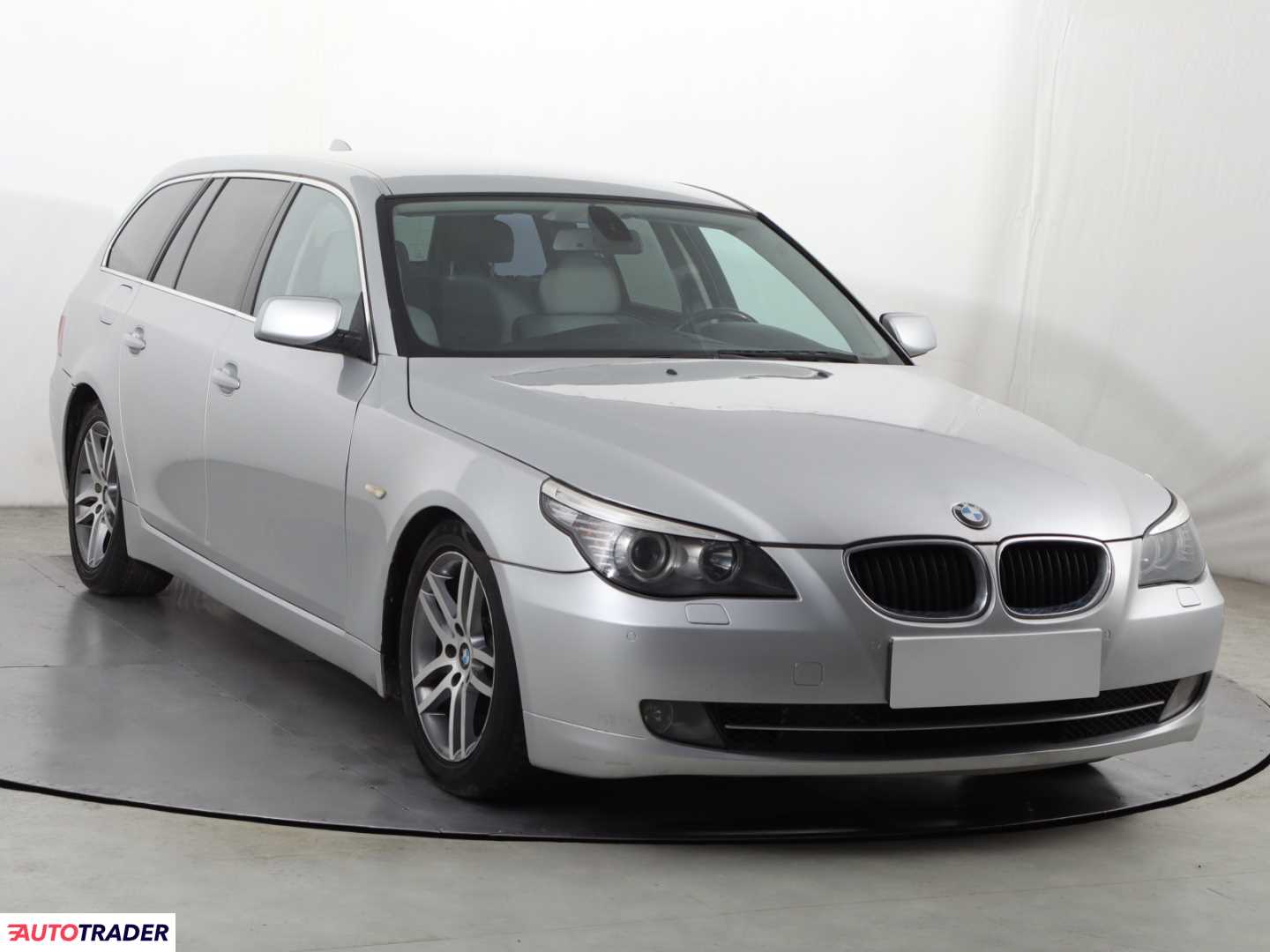 BMW 520 2007 2.0 160 KM