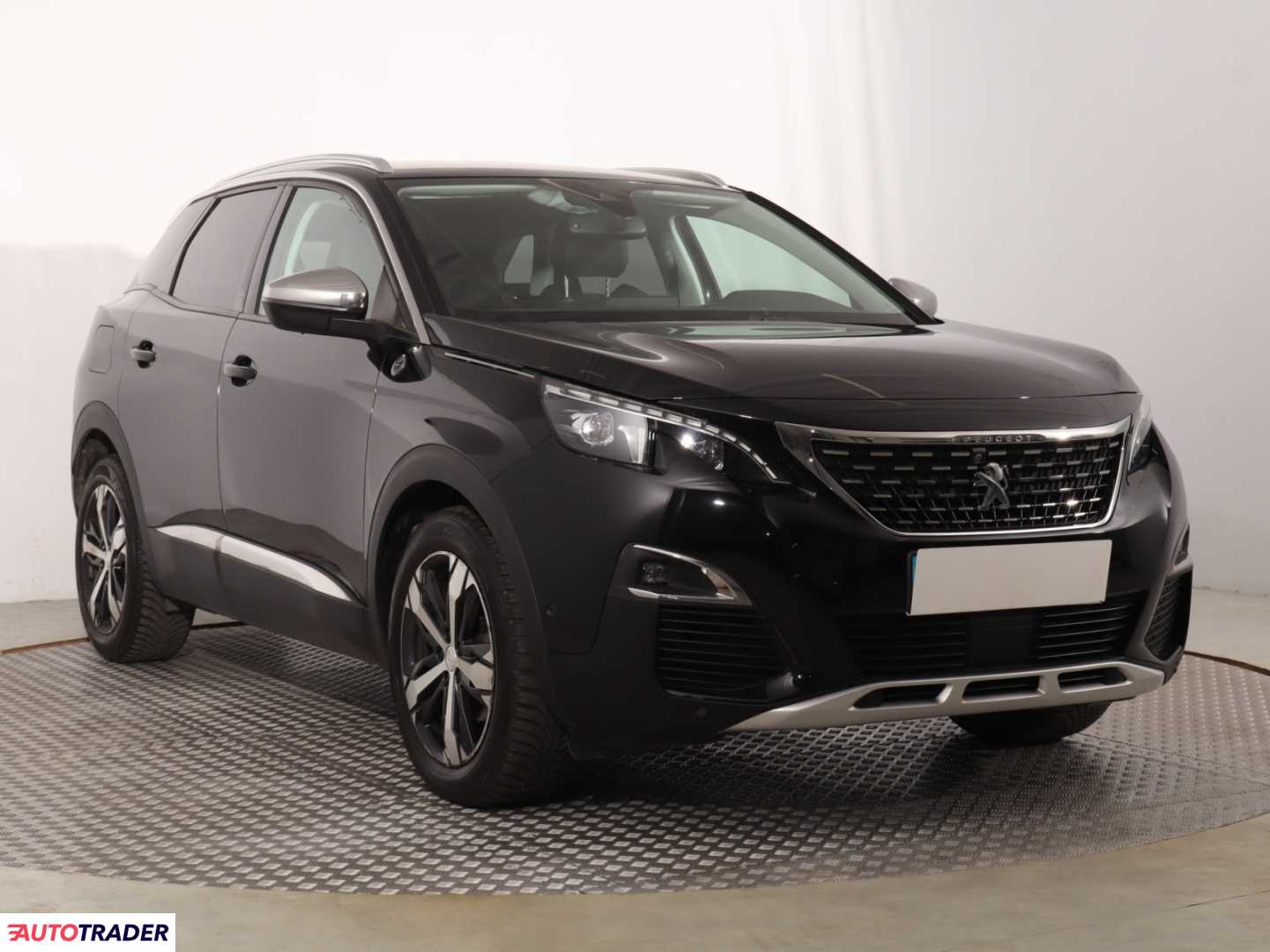 Peugeot 3008 2019 1.2 128 KM