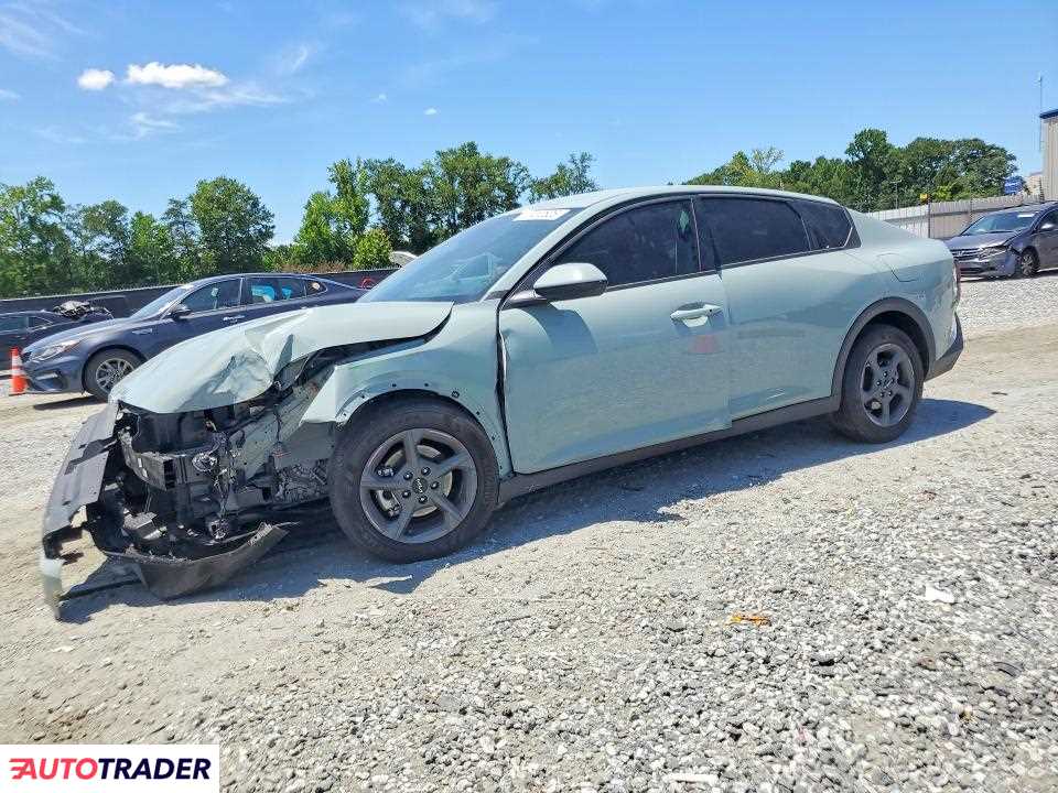Kia Pozostałe 2026 2