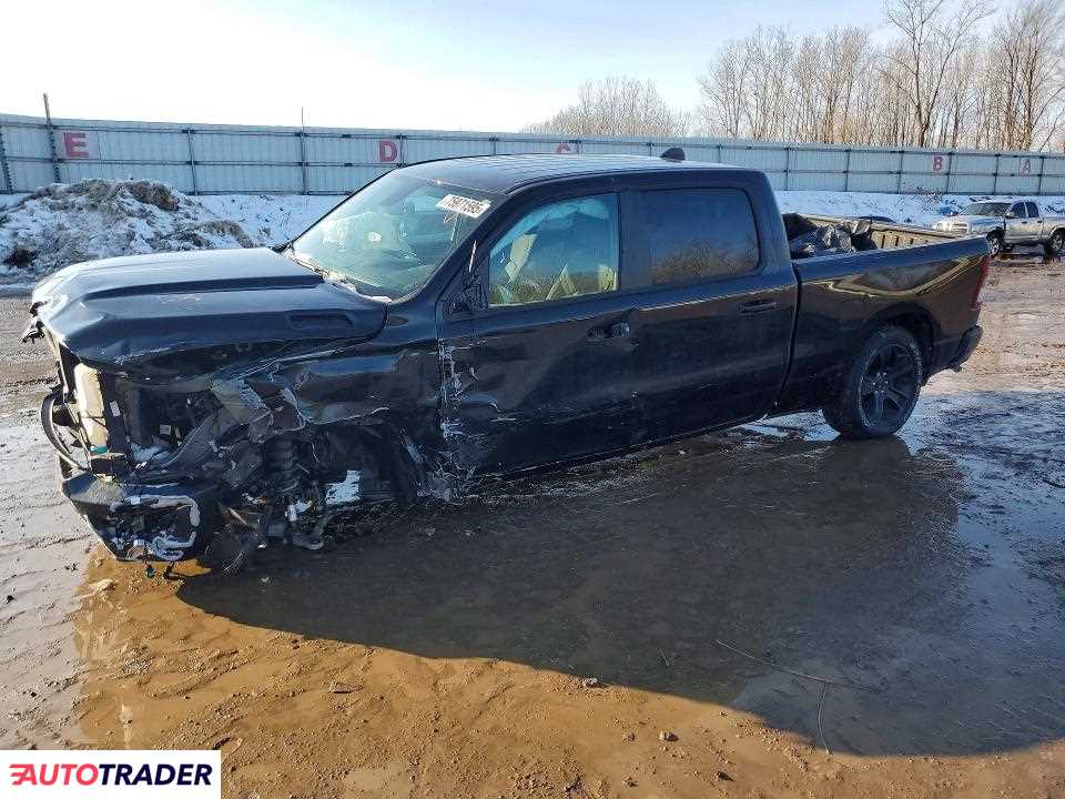 Dodge Ram 2024 5
