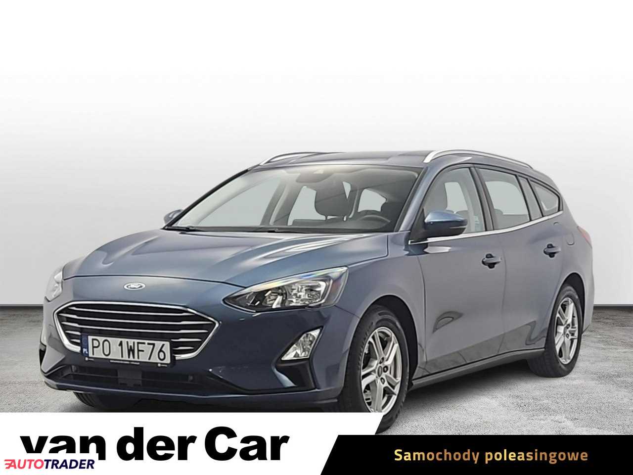 Ford Focus 2021 1.5 120 KM Ford Focus 2021 1.5 120 KM