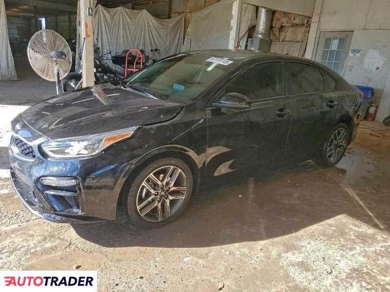 Kia Pozostałe 2019 2