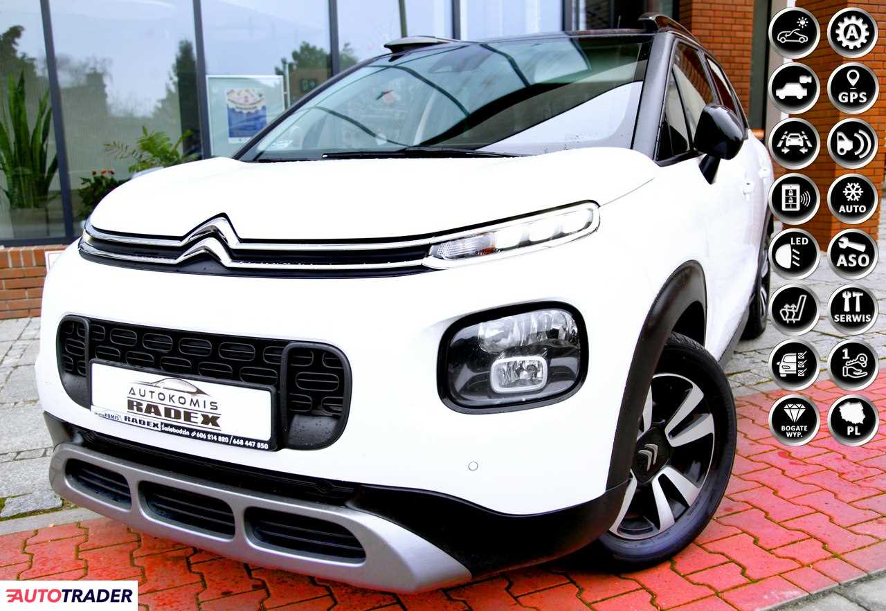 Citroen C3 2019 1.2 130 KM