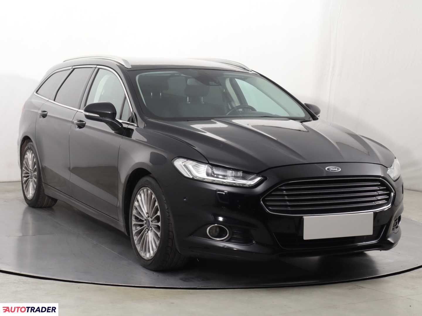 Ford Mondeo 2016 2.0 177 KM