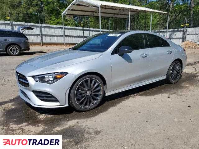 Mercedes CL 2023 2 Mercedes CL 2023 2