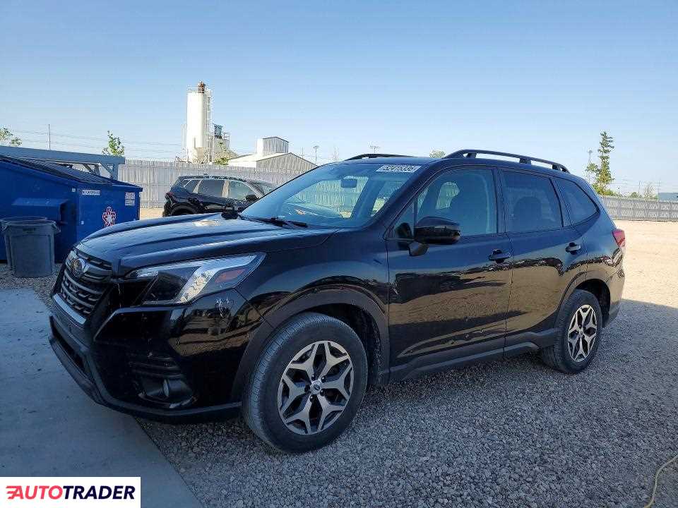 Subaru Forester 2022 2