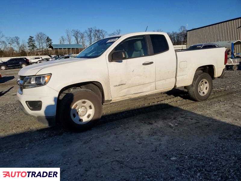 Chevrolet Colorado 2020 2