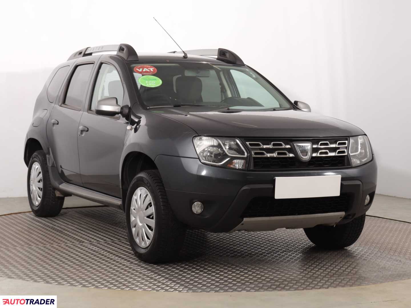 Dacia Duster 2017 1.6 112 KM