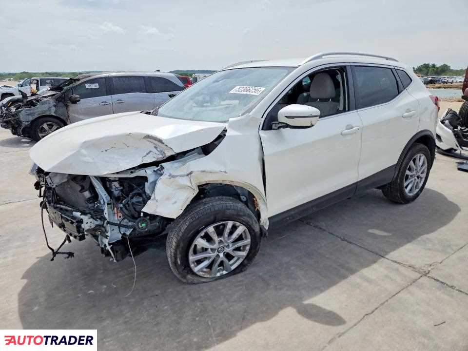 Nissan Rogue 2022 2
