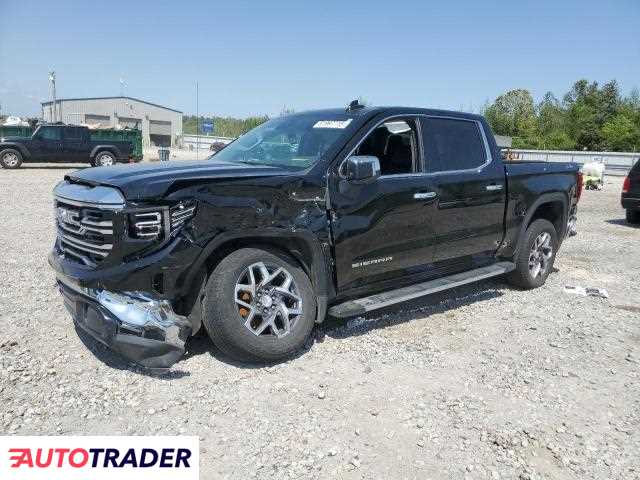 GMC Sierra 2023 5