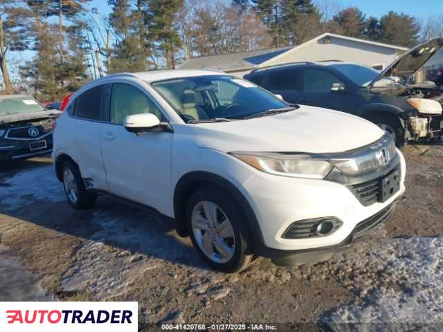 Honda HR-V 1.0 benzyna 2019r. (NEW PHILADELPHIA)