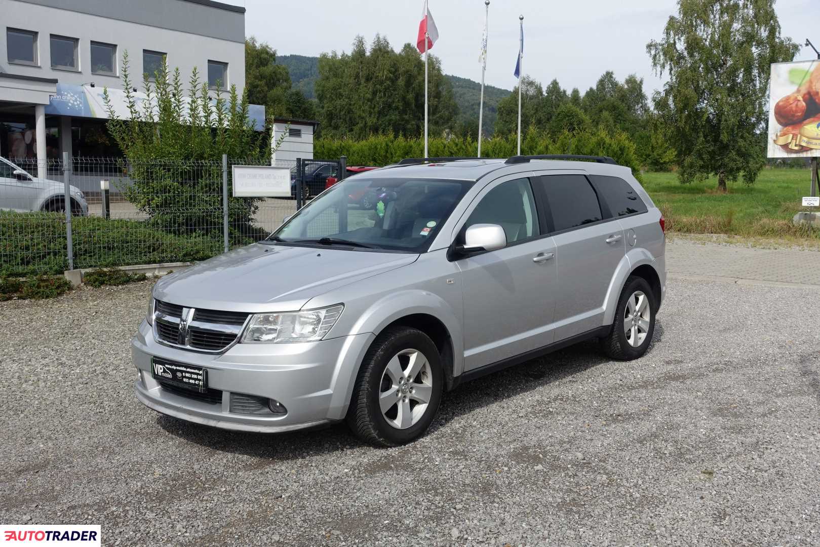 Dodge Journey 2010 2.0 140 KM