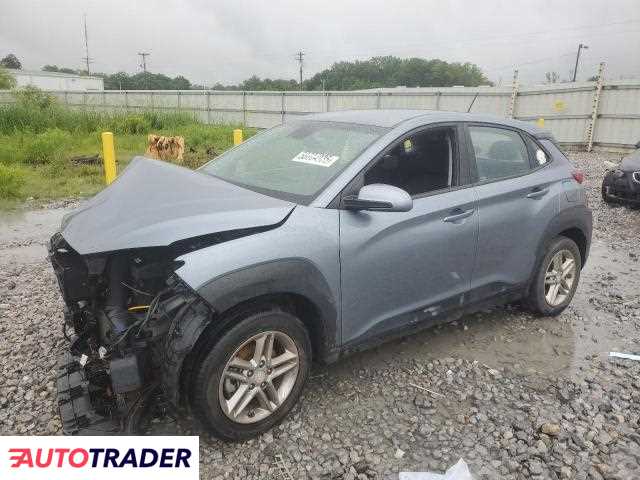 Hyundai Kona 2019 2