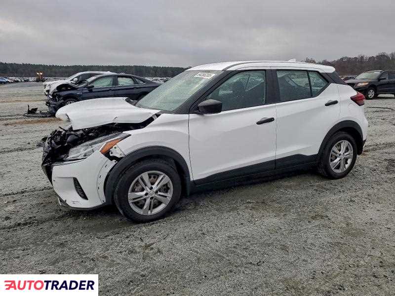 Nissan Pozostałe 2023 1