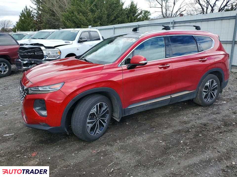 Hyundai Santa Fe 2020 2