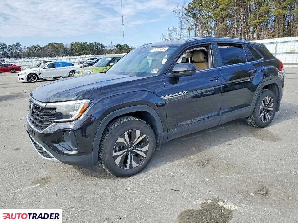 Volkswagen Atlas 2024 2