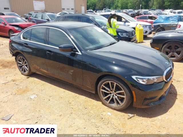BMW 330 2020 2 BMW 330 2020 2