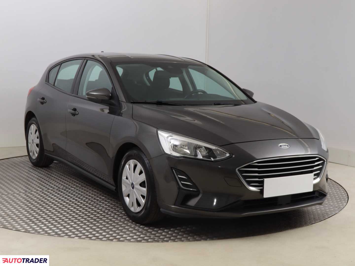 Ford Focus 2019 1.0 123 KM