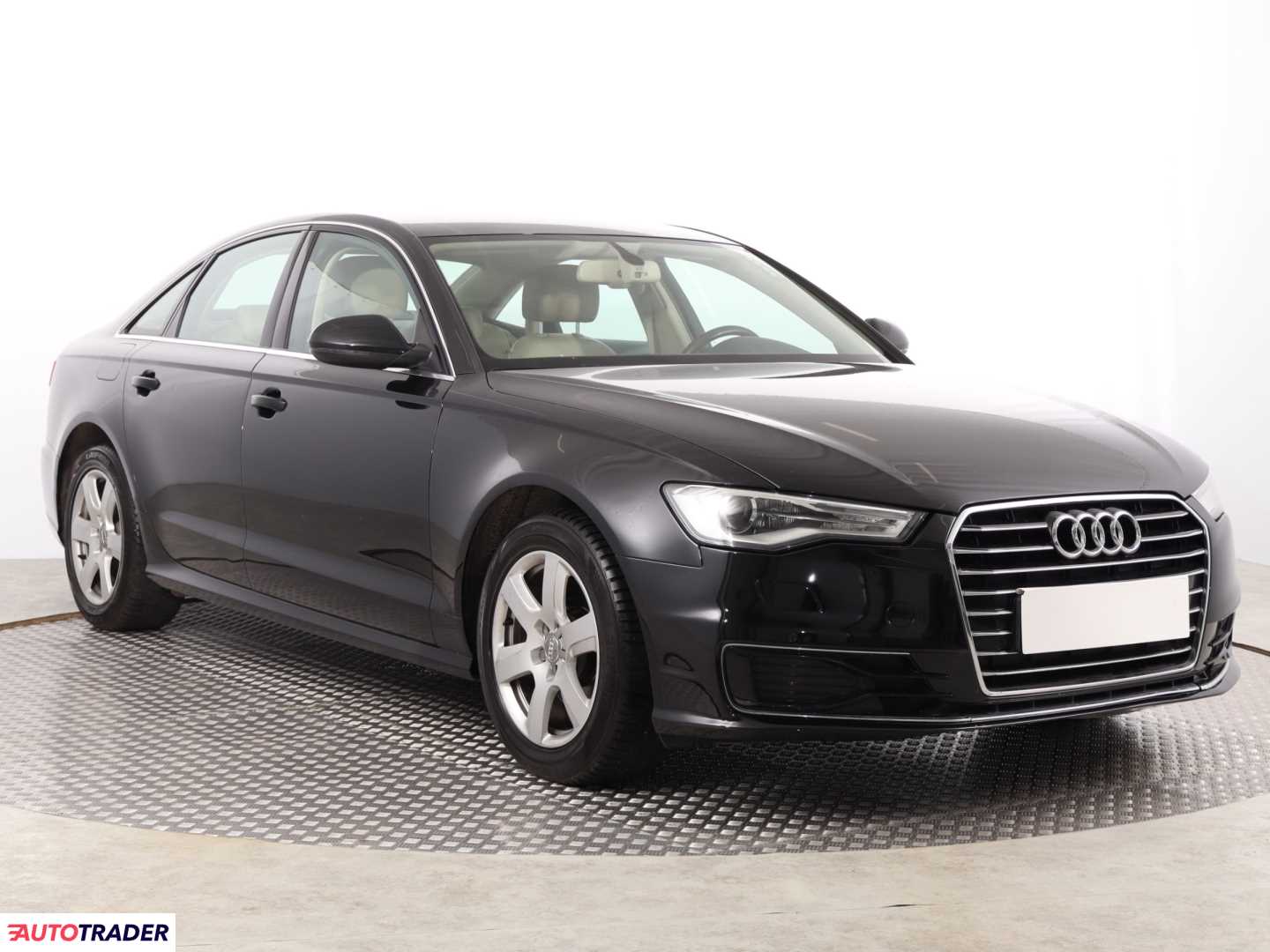 Audi A6 2015 2.0 187 KM