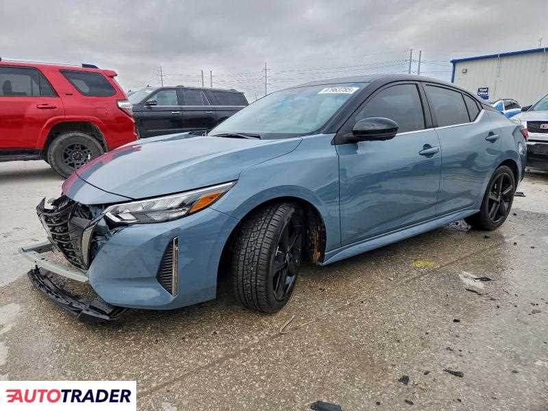 Nissan Sentra 2024 2