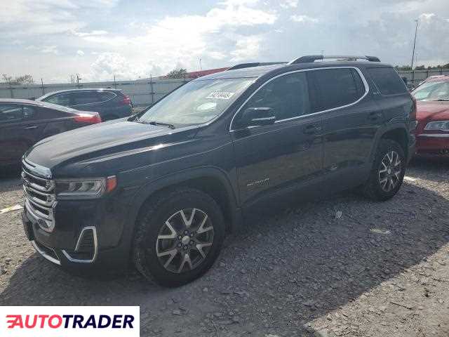 GMC Acadia 2020 3 GMC Acadia 2020 3