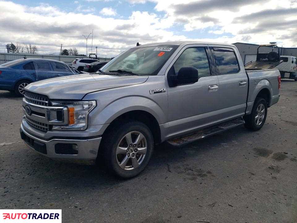 Ford Pozostałe 2020 2