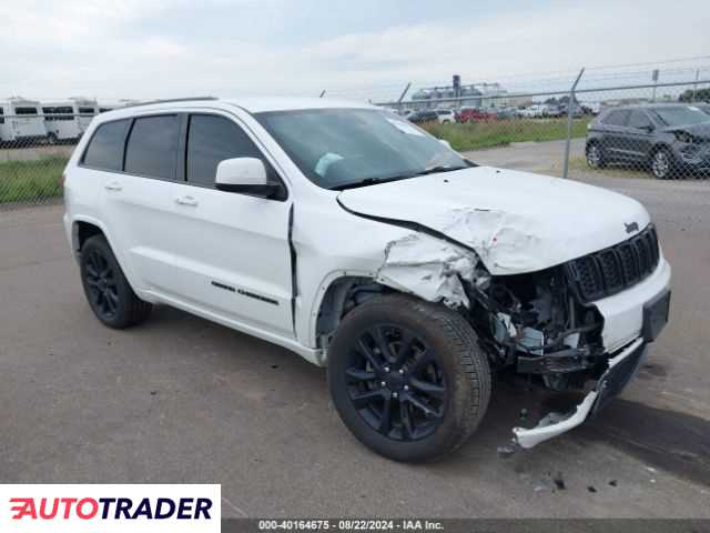 Jeep Grand Cherokee 2020 3