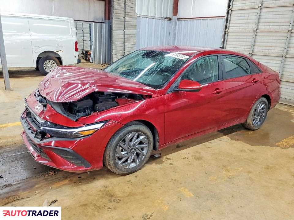 Hyundai Elantra 2024 2