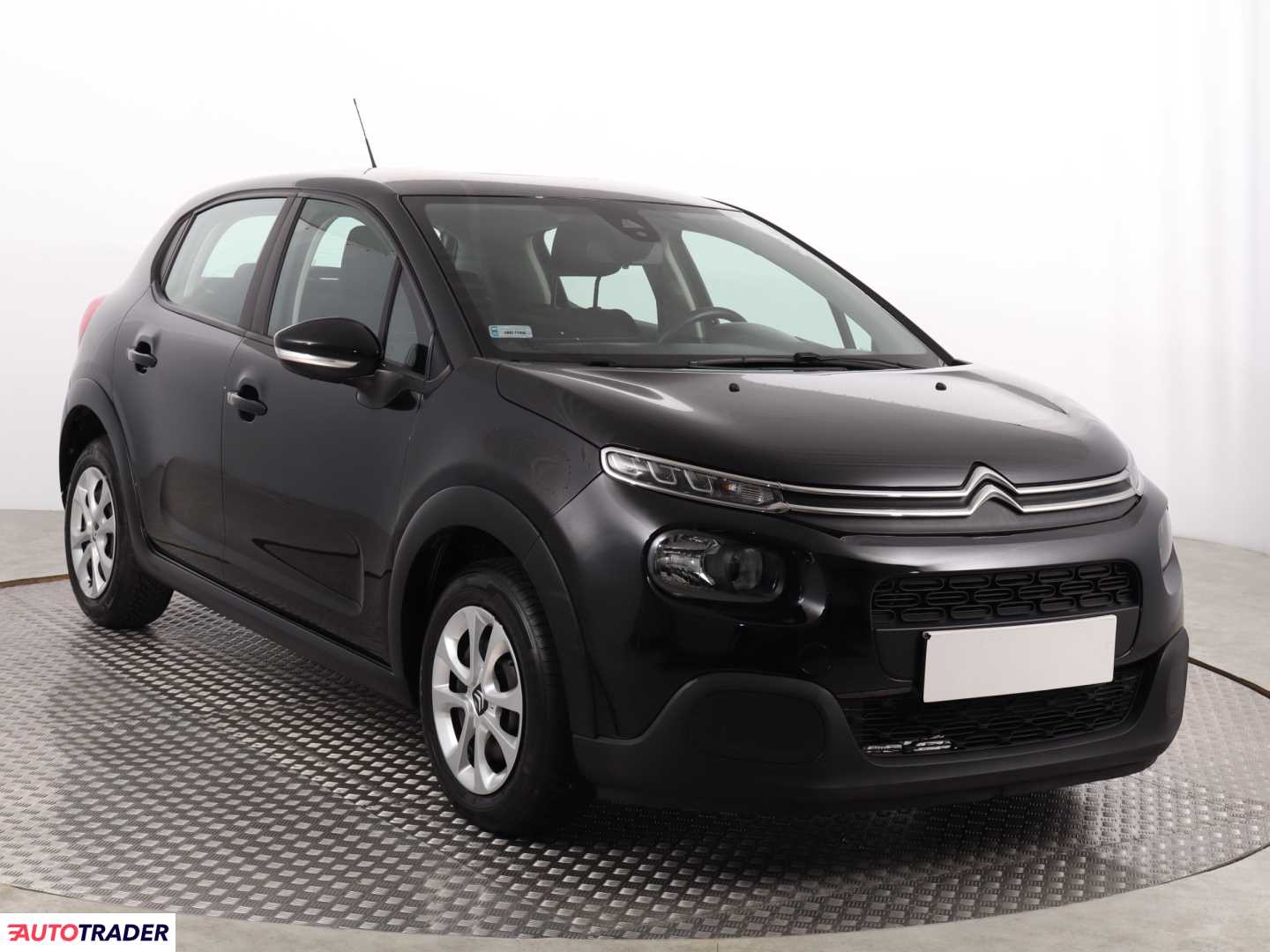 Citroen C3 2019 1.2 81 KM