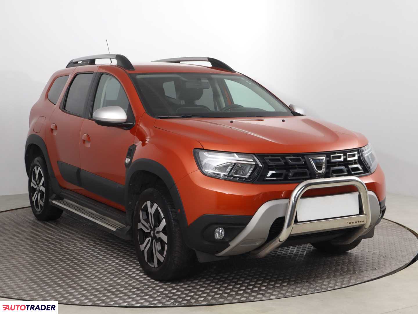 Dacia Duster 2022 1.3 128 KM