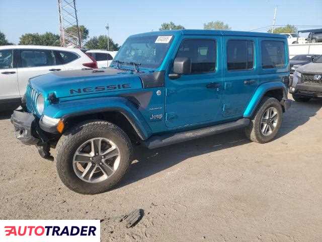 Jeep Wrangler 2020 2