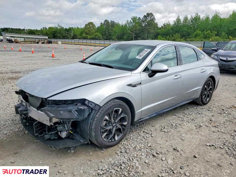 Hyundai Sonata 2024 2