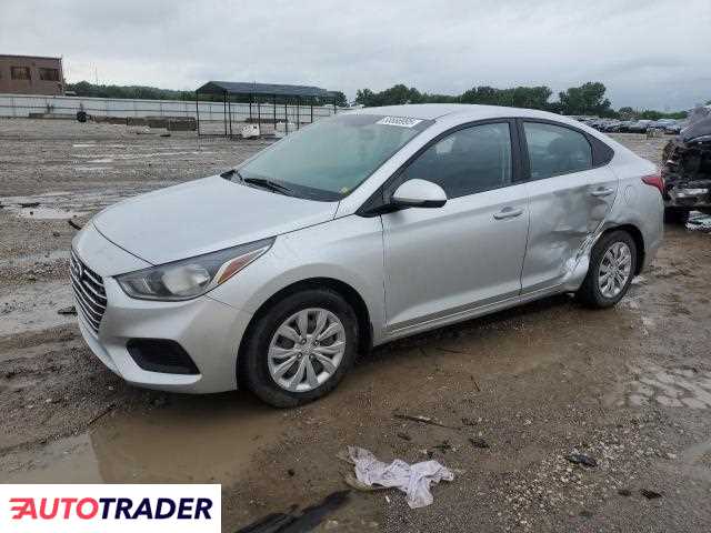 Hyundai Accent 2020 1 Hyundai Accent 2020 1