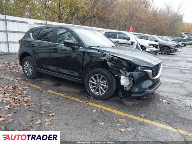 Mazda CX-5 2023 2