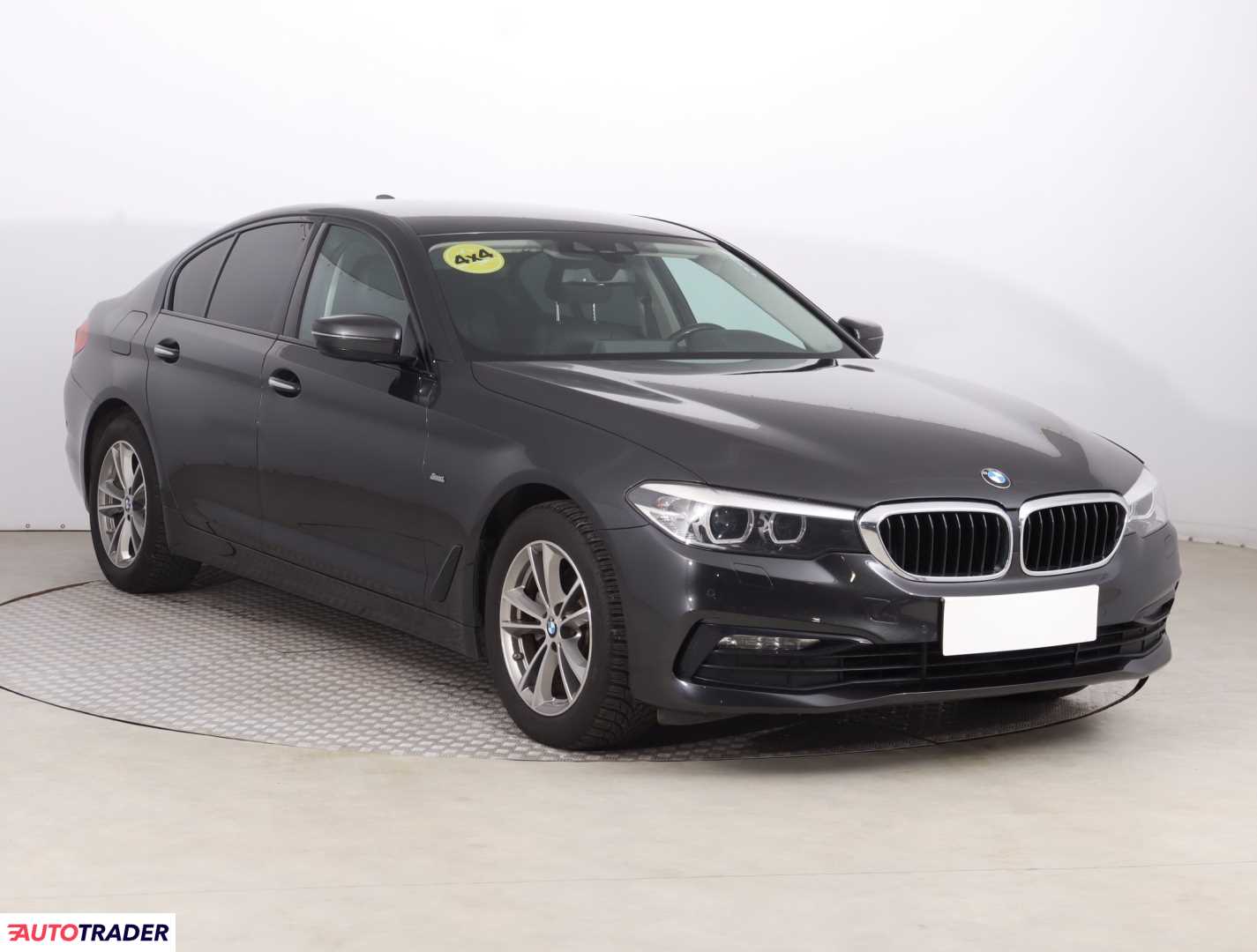BMW 520 2017 2.0 187 KM BMW 520 2017 2.0 187 KM