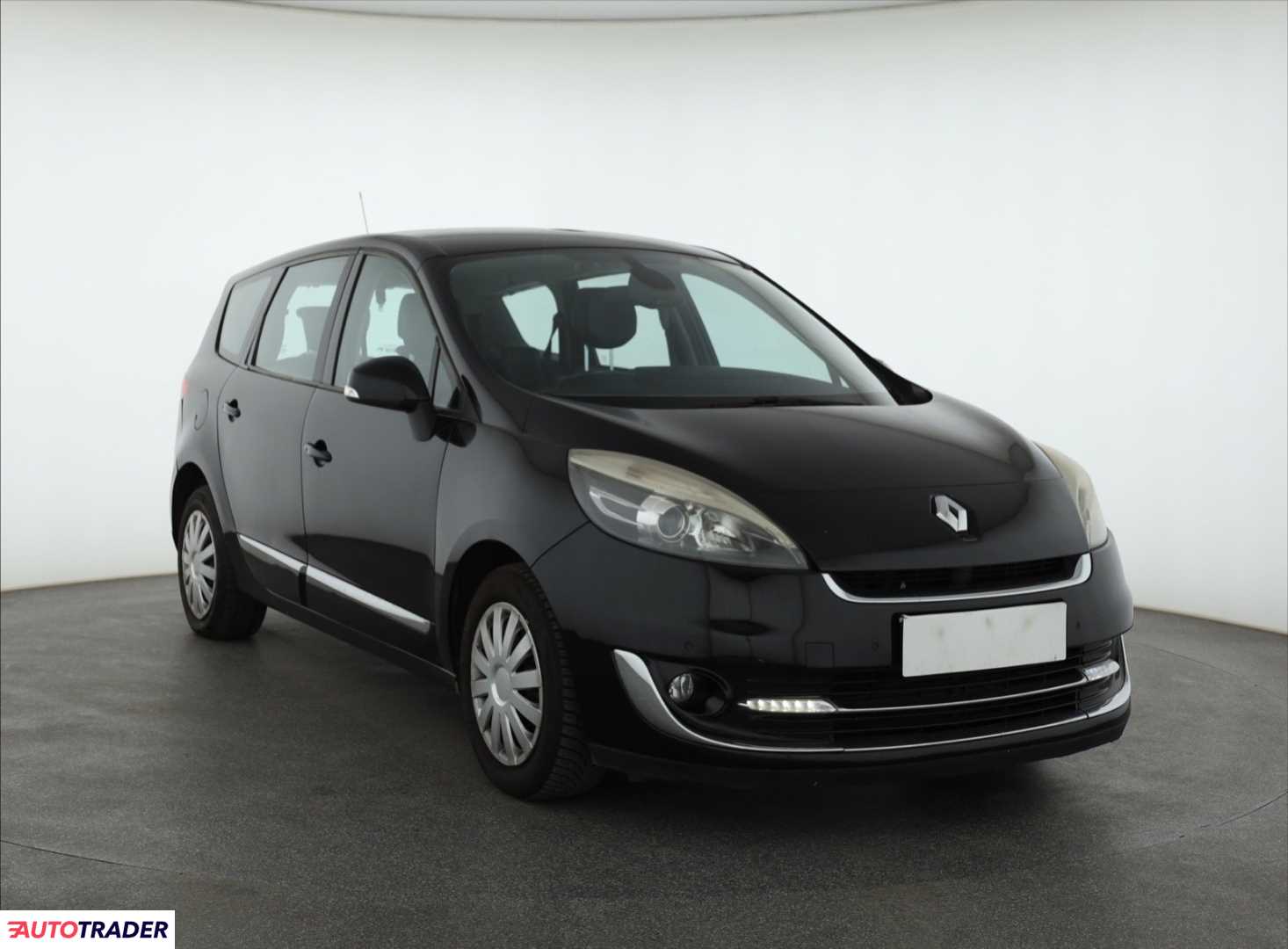 Renault Grand Scenic 2012 1.6 128 KM
