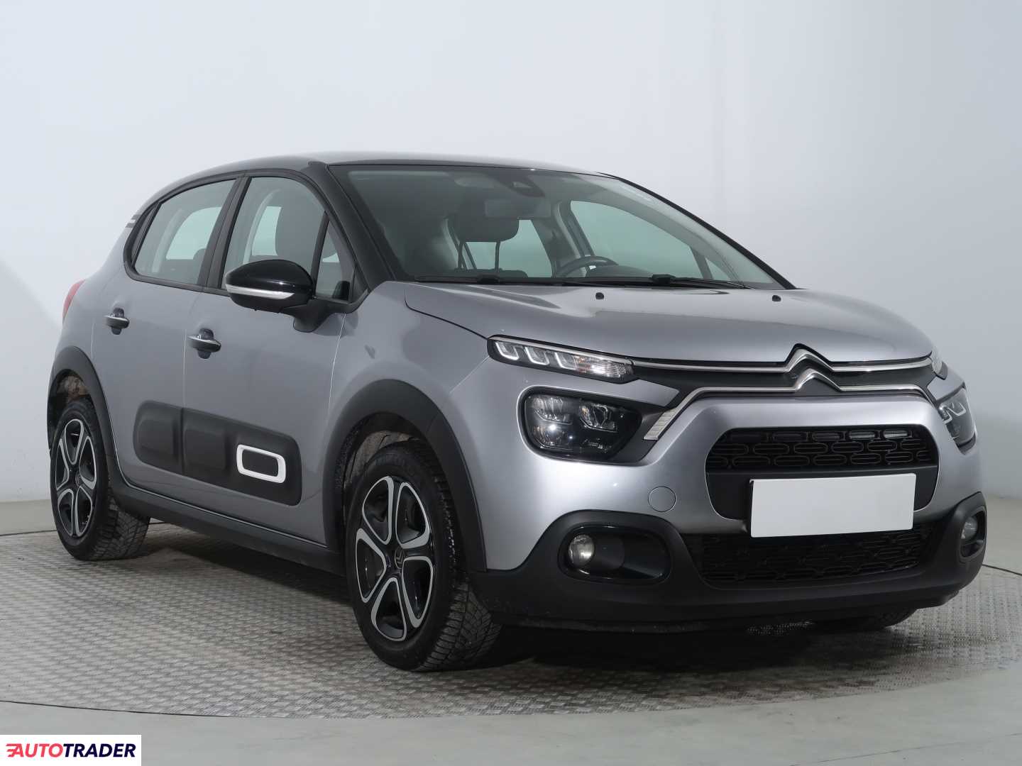 Citroen C3 2022 1.2 81 KM Citroen C3 2022 1.2 81 KM