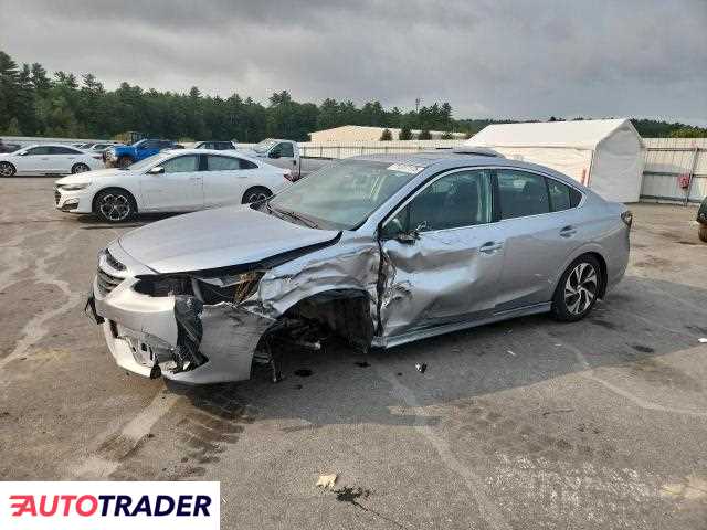 Subaru Legacy 2021 2 Subaru Legacy 2021 2