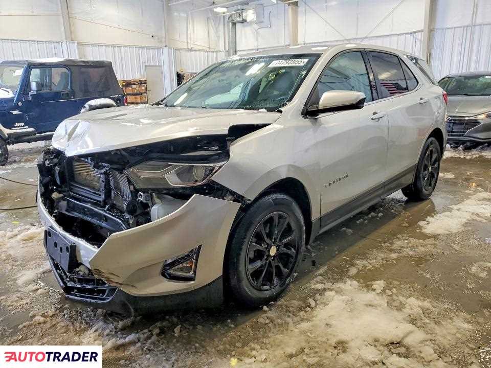 Chevrolet Equinox 2020 1