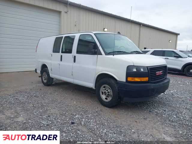 GMC Pozostałe 2022 6