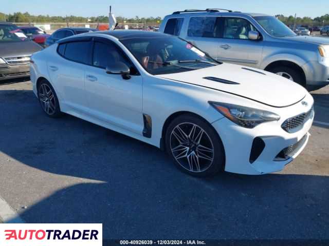 Kia Stinger 2019 3