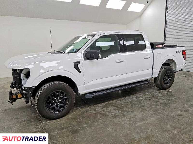 Ford Pozostałe 2025 3