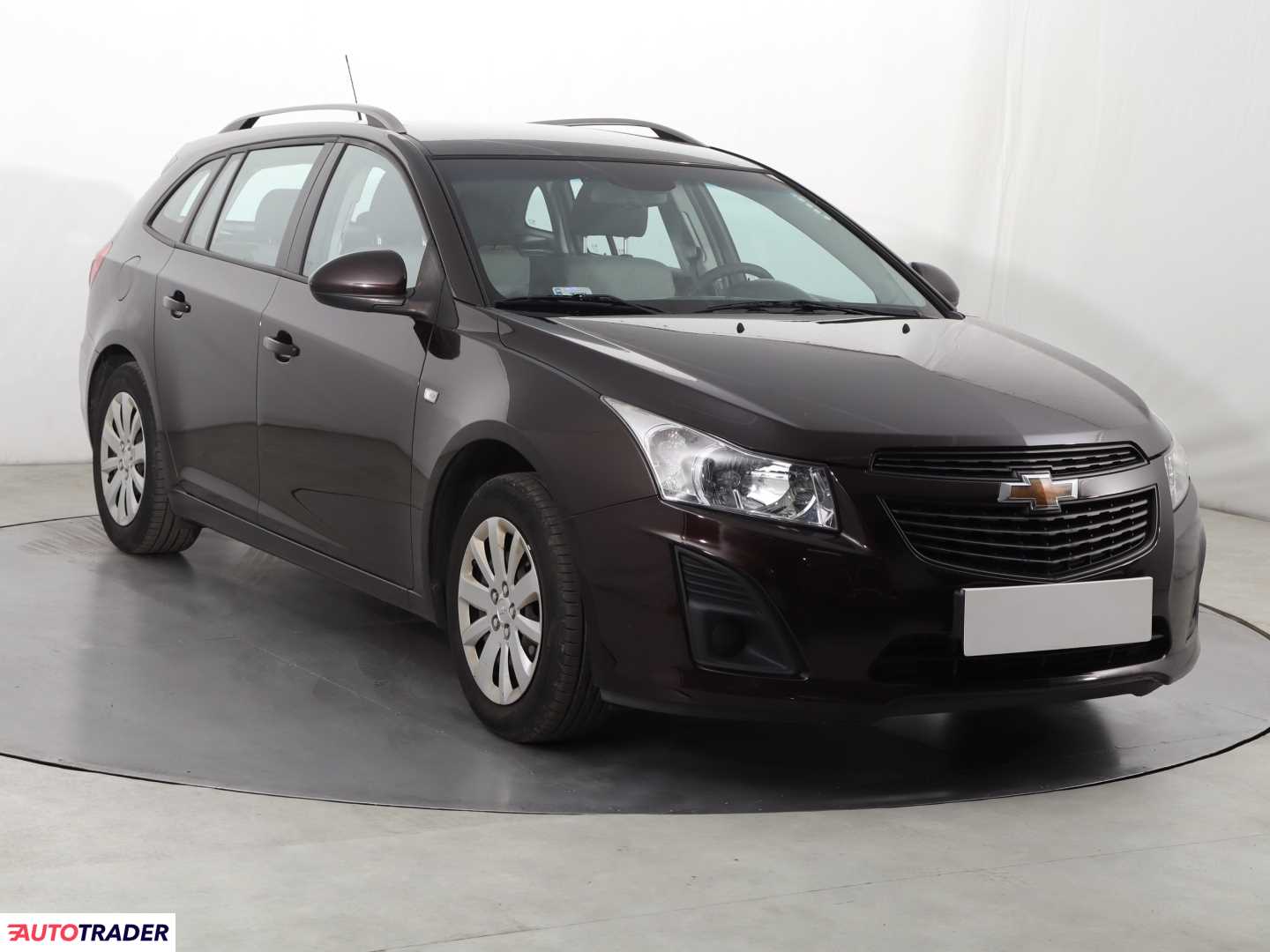 Chevrolet Cruze 2013 1.6 122 KM Chevrolet Cruze 2013 1.6 122 KM