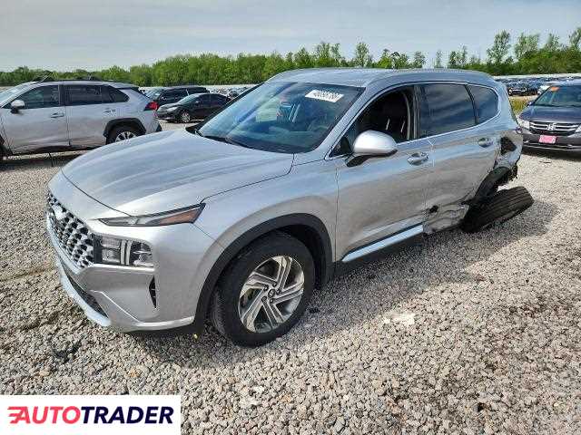Hyundai Santa Fe 2022 2