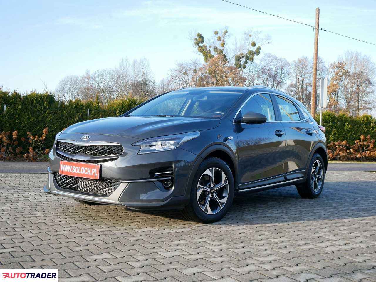 Kia Ceed 1.0 benzyna 120 KM 2020r. (Goczałkowice-Zdrój)