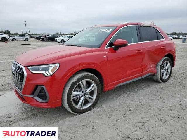 Audi Q3 2.0 benzyna 2022r. (ARCADIA)