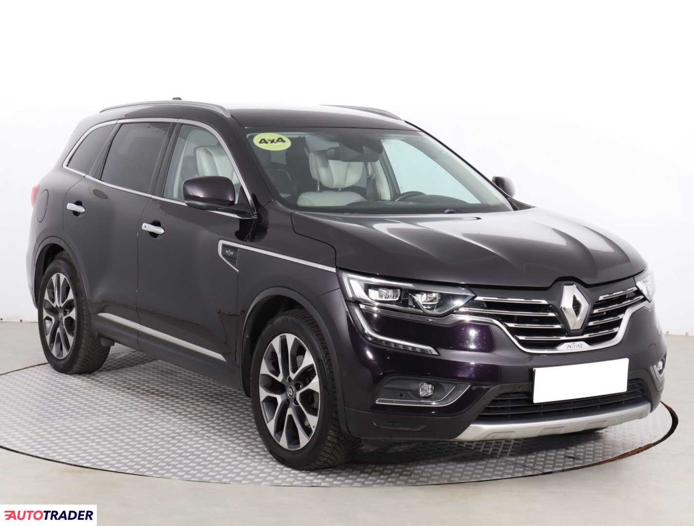 Renault Koleos 2018 2.0 174 KM Renault Koleos 2018 2.0 174 KM