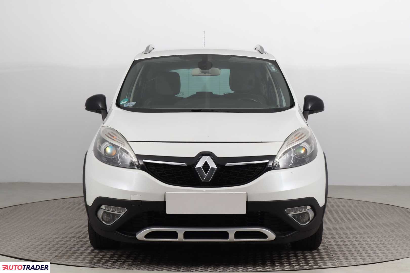 Renault Scenic 2013 1.6 128 KM